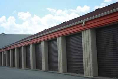 Storage Units at Storwell Self Storage - 2525 Royal Windsor Dr , Mississauga, ON